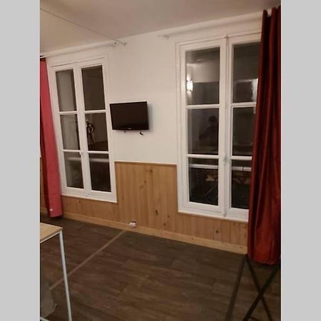 Studio Rue Gauthey Paris 17 Buitenkant foto