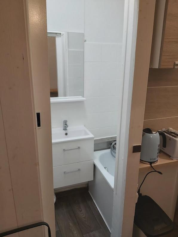 Studio Rue Gauthey Paris 17 Buitenkant foto