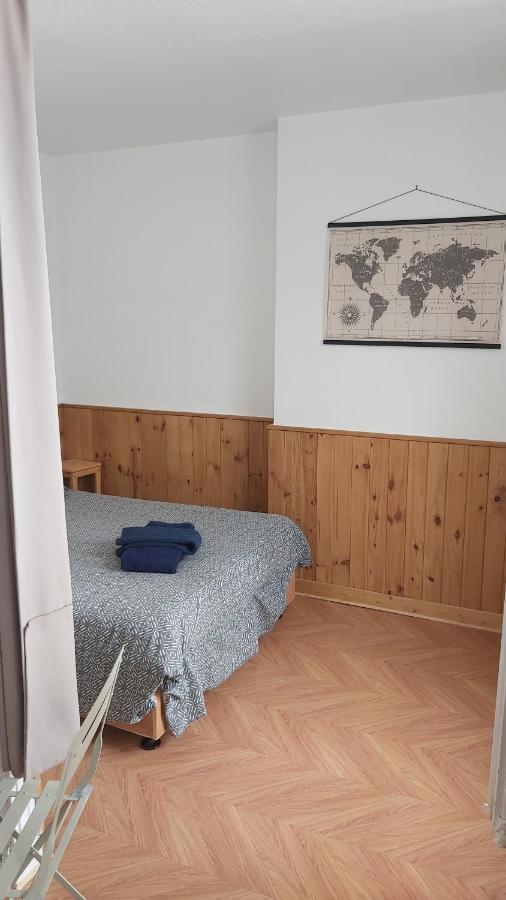 Studio Rue Gauthey Paris 17 Buitenkant foto