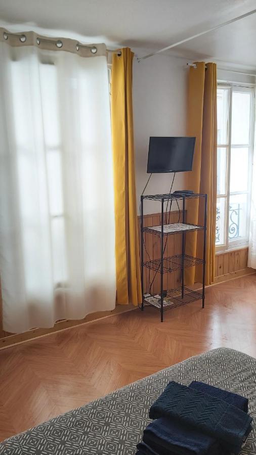 Studio Rue Gauthey Paris 17 Buitenkant foto