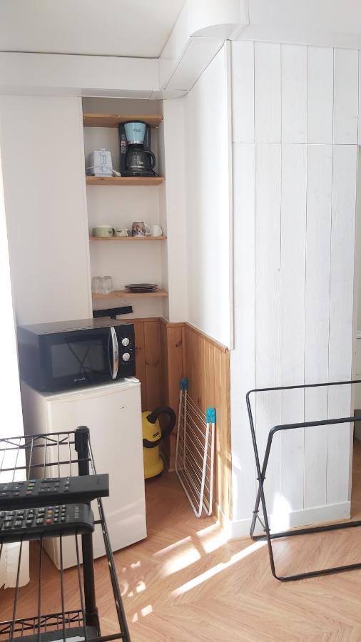 Studio Rue Gauthey Paris 17 Buitenkant foto