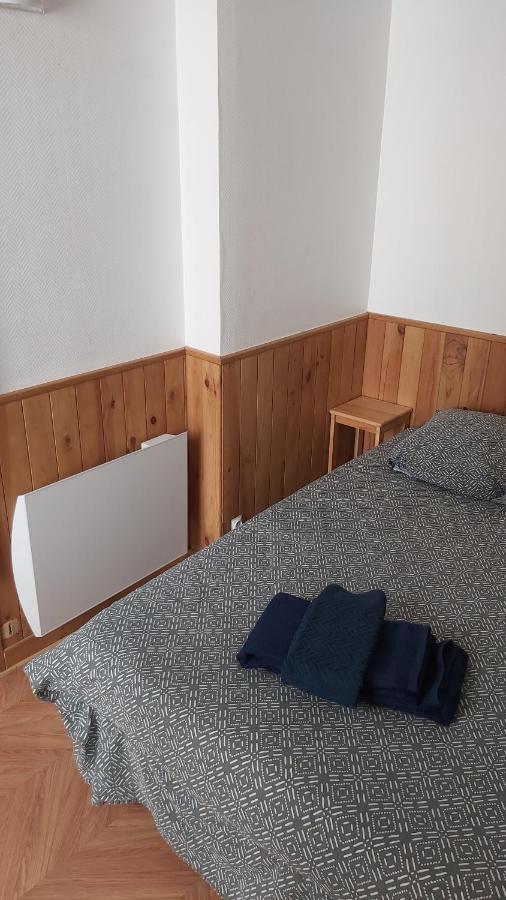 Studio Rue Gauthey Paris 17 Buitenkant foto