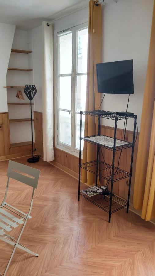 Studio Rue Gauthey Paris 17 Buitenkant foto